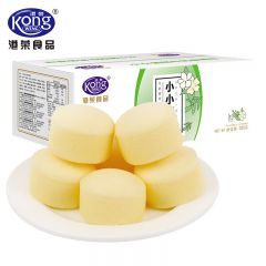 港荣（Kong WENG） 蒸蛋糕小面包整箱营养代餐办公室休闲零食儿童早餐食品 香草牛奶320g