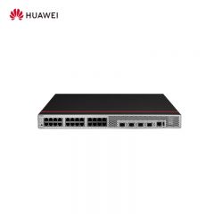 华为（HUAWEI） S5735S-S24T4S-X 24口千兆电+4口千兆光标准三层可堆叠中小企业交换机