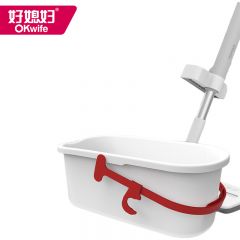 好媳妇（OKwife）拖把搭档清洗桶水桶适用于胶棉拖把平板拖把 HD-7408
