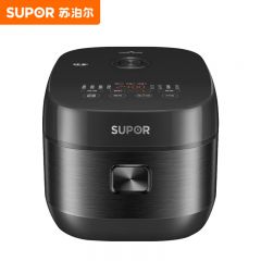 苏泊尔（SUPOR） 电饭煲铜晶球釜内胆 1300W IH加热24小时预约 5L 保温12小时 家用智能多功能电饭煲SF50HC0028