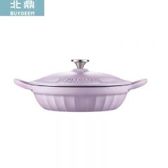 北鼎（Buydeem）   焖焗锅CP581罗兰紫