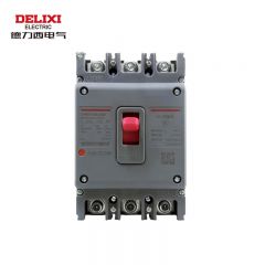 德力西电气 塑壳断路器 空气开关 CDM3-250S/3300 200A M3250S2003300