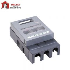 德力西电气（DELIXI ELECTRIC） 熔断器式隔离开关HR17-63/2 63A