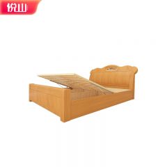 悦山 6682#气动高箱款 榉木色1.5米