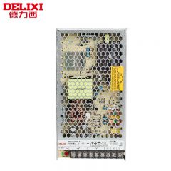 德力西 CDKU-S200W/5V 监控摄像机电源LED灯带变压器 交流转直流 CDKUS20005 超薄型开关电源