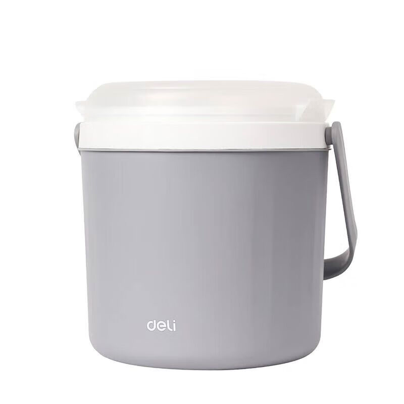 得力（deli）保温箱 户外露营野餐自驾便携大容量保鲜箱8.5L DL884308