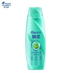 飘柔（Rejoice）滋润去屑洗发水男女士洗发露洗头膏200g 控油柔顺留香止痒