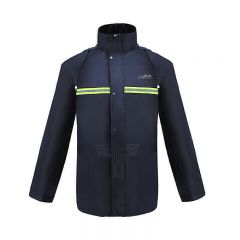 天堂雨衣套装N211-7AX藏青色 尺码（s-xxxl）双层分体式单位：（套）