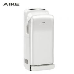 艾克（AIKE） AK2006H干手器无刷电机烘手机全自动感应食药工厂商场双面干手机烘手器