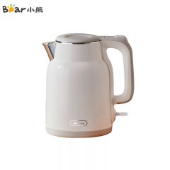 小熊（Bear） ZDH-E15X8烧水壶电热水壶电水壶家用智能双层防烫自动断电极速烧水1.5L