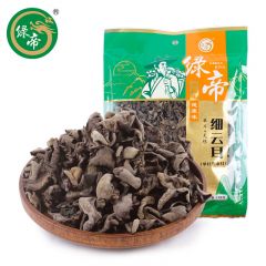 绿帝（GREEN KING)  细云耳138g 单片黑木耳 东北木耳 菌菇食用菌火锅炖汤食材