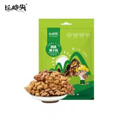 长岭尖 精选滑子菇48g 珍奇系列 山珍菌菇干货蘑菇食用菌 煲汤烹饪火锅食材