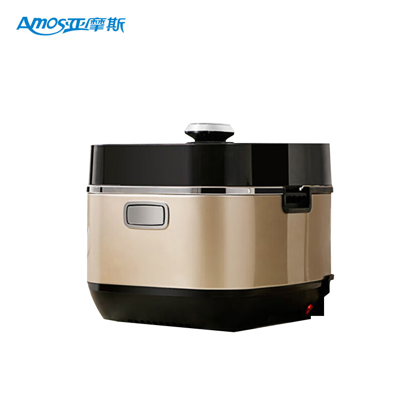 亚摩斯（AMOS） 电饭煲智能预约多功能5L家用适用2-8人陶晶聚能釜 AS-YDG502H
