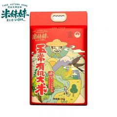 米妹妹 东北大米 优质一等 五常香米1kg