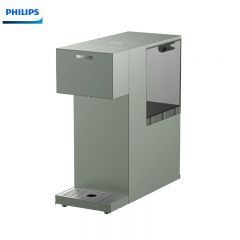 飞利浦（PHILIPS） ADD8256即热式饮水机 制冰水冷水机冷热一体机 家用小型办公桌面台式 即热制冷型升级UV灭菌 即热型