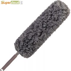 舒蔻   (Supercloud) 家用除尘鸡毛掸子 可伸缩加长 2.5米