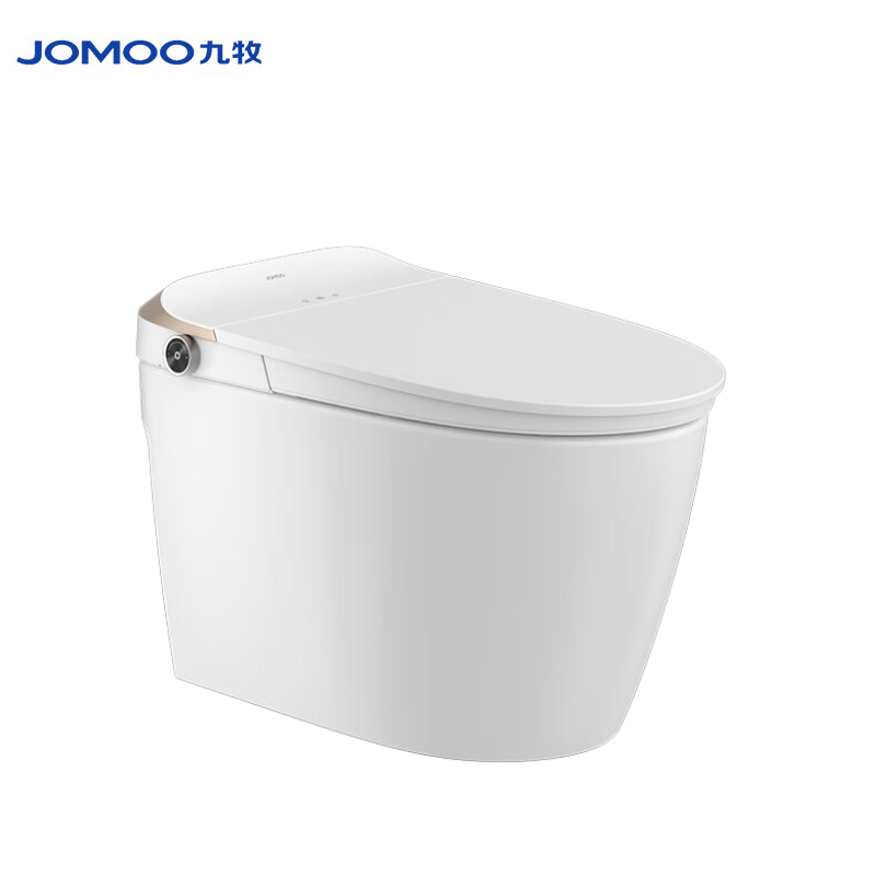 九牧（JOMOO） ZS560I-S1-400 智能马桶一体式机带水箱全自动电动小户型加热抑杀菌坐便器 智能座便器