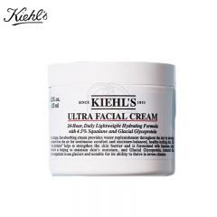 科颜氏（Kiehl's）高保湿面霜125ml 护肤品