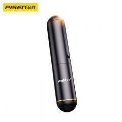 品胜（pisen） WS-19001手机自拍杆伸缩蓝牙自拍神器360°旋转多功能手持小巧便携旅游支架适用华为苹果 荣耀黑