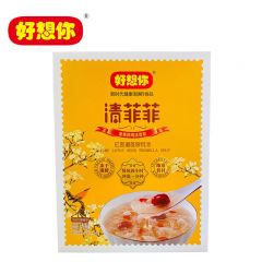 好想你 红枣莲子羹即食节日送礼节日 清菲菲红枣湘莲银耳汤364g