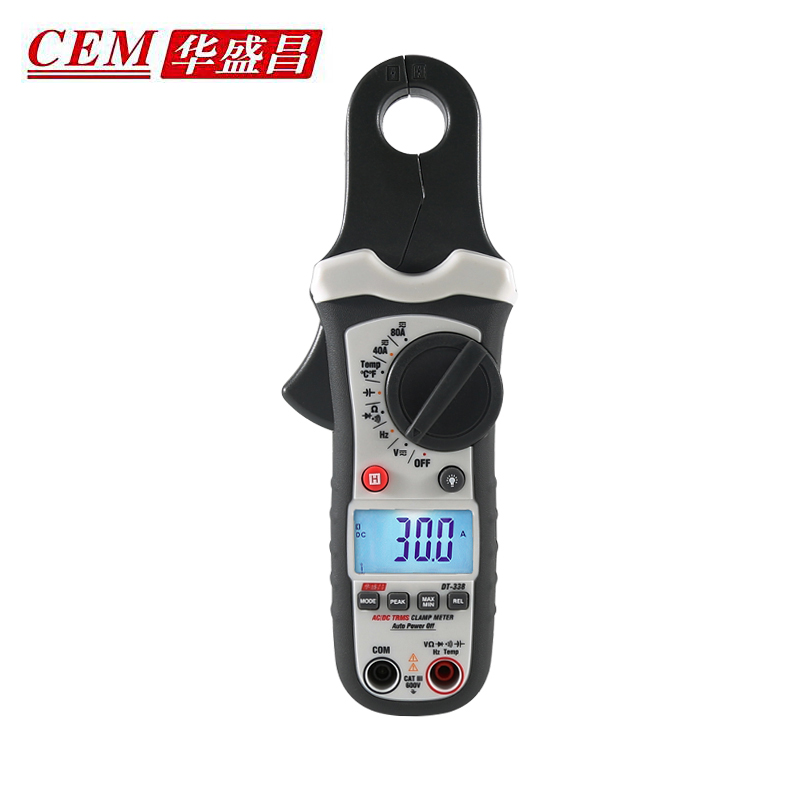 华盛昌（CEM） DT-351H数字钳形表高精度真有效
