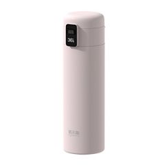 华为（HUAWEI） 华为智选保温杯2代升级款 樱花粉 HDM-450-16