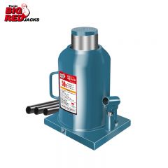 TORIN BIG TCH95004D 低位立式液压千斤顶汽修工具面包车轿车用换轮胎起重工具 50T