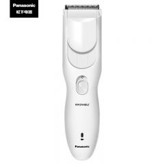 松下（panasonic） 电推子理发器成人剃发器充电式理发器电动剃头器 ER-PGF40-W
