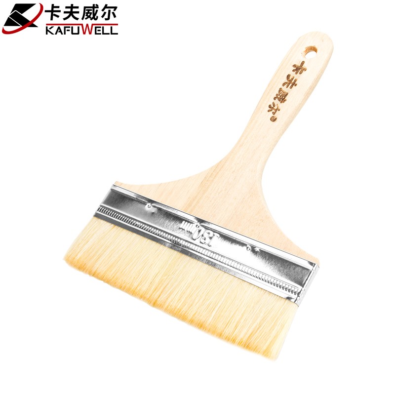 卡夫威尔 羊毛刷8英寸 EM3971