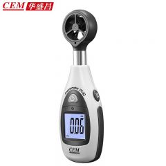 华盛昌（CEM） DT-82 叶轮式风速计多种风速单位切换显示