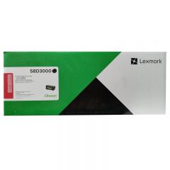 利盟（Lexmark）58D3000标容黑色碳粉(适用MS821dn/823dn/822de/826de/725dvn/MX721ade/822ade/722adhe)