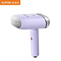 苏泊尔（SUPOR）  SG20AP-12可折叠手持挂烫机 强蒸汽 不锈钢面板 可拆卸水箱