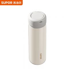 苏泊尔（SUPOR） KCV45BC10保温杯316L不锈钢学生水杯子便携户外旅行杯450ml