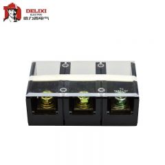 德力西电气（DELIXI ELECTRIC） 接线端子；大电流端子座TC-4003 3P 400A