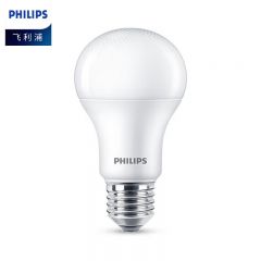 飞利浦（PHILIPS） LED恒亮型小球泡真彩版 6.5W 965 E14 冷光6500K 1个  适用于房产物业，运营商