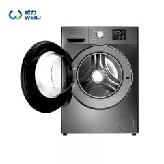 威力（WEILI） XQG100-1226DP 滚筒洗衣机洗脱/洗烘一体全自动家用大容量公寓 3D蒸汽洗高温蒸煮洗筒自洁快洗