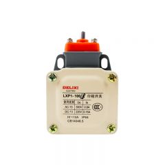 德力西电气（DELIXI ELECTRIC） 行程开关 LXP1-100-1B（0B）