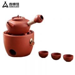 尚烤佳（Suncojia） 煮茶炉套装（陶韵）SKJ-V-472