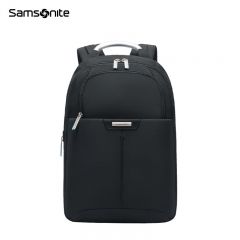 新秀丽（Samsonite） BP2*002电脑包双肩包男女背包电脑包旅行包13.3英寸笔记本电脑包商务书包黑色