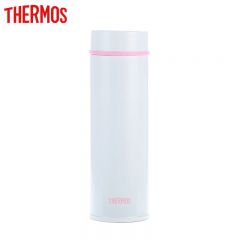 膳魔师（THERMOS） TJNC-300保温杯女士小巧轻便口袋杯不锈钢水杯子 白色（WH）