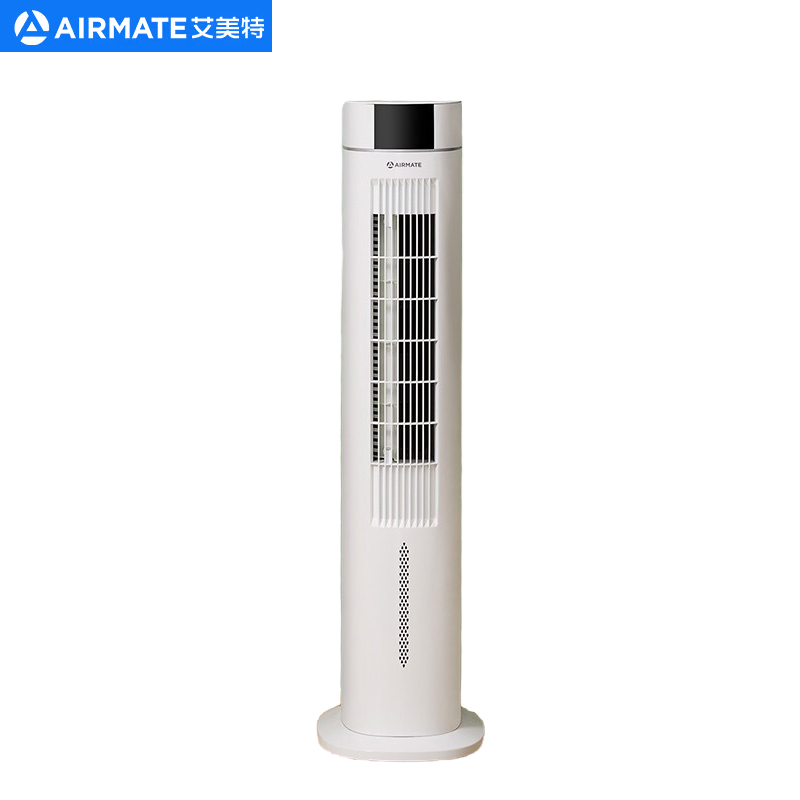 艾美特（AIRMATE） CC-R13塔扇电风扇无叶风扇智能落地扇电扇立式家用大风量空气办公室卧室节能风扇