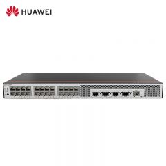 华为（HUAWEI） S5735S-L24T4X-QA2 24口千兆电+4口万兆光企业级弱三层网管交换机降噪款