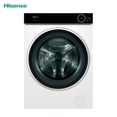 海信（Hisense） WD100H8 璀璨钢琴师/高洗净比滚筒洗衣机10公斤洗烘一体活水洗3.0/超薄直驱平嵌