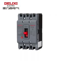 德力西电气 塑壳断路器 空气开关 CDM3-63S/3300 40A M363S403300