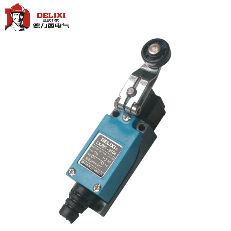 德力西电气（DELIXI ELECTRIC） 行程开关 140个/箱 LXJM1-8104