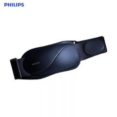 飞利浦（PHILIPS） PPM7501BDB/93 腰部按摩器按摩仪腰腹热敷腰带EMS脉冲按摩揉腹仪推揉腰腹腰椎按摩仪器