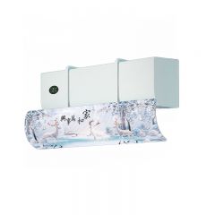拜格（BAYCO）家和小鹿 空调挡风板（90*27CM ）BX6592/个