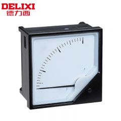 德力西电气（DELIXI ELECTRIC） 模拟指示电测量仪表6L2 电压表 450V 带电容
