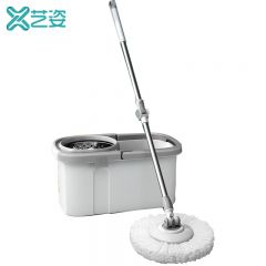 艺姿  家用旋转拖把 一拖净免手洗2023拖布 干湿两用墩布 YZ-A126