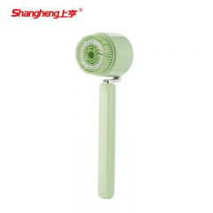 上亨（shangheng）  长柄电动搓澡仪沐浴刷洗澡搓背神器全自动浴刷强力搓灰搓泥机按摩器 绿色SHZH-JKJ007